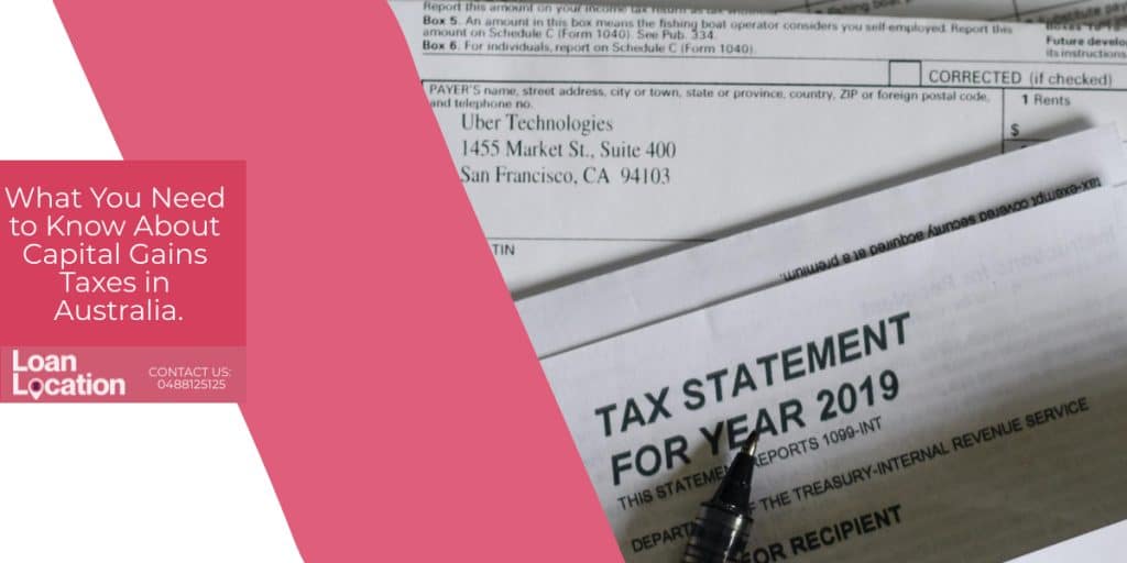 What You Need to Know About Capital Gains Taxes in Australia