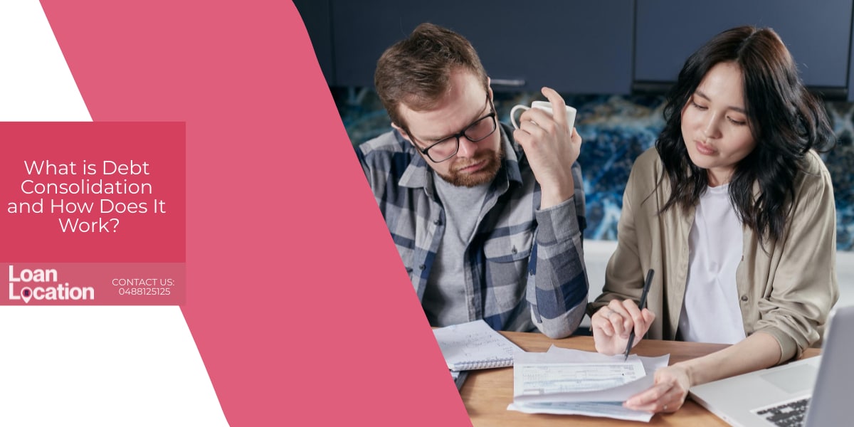 What is Debt Consolidation and How Does It Work?
